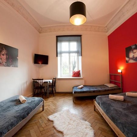 Pokoje Bagatela Stare Miasto Hotel Krakkó Szoba fotó