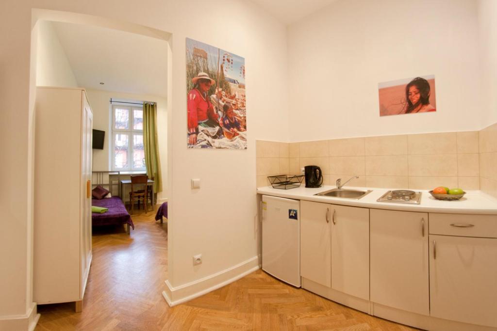 Pokoje Bagatela Stare Miasto Hotel Krakkó Kültér fotó