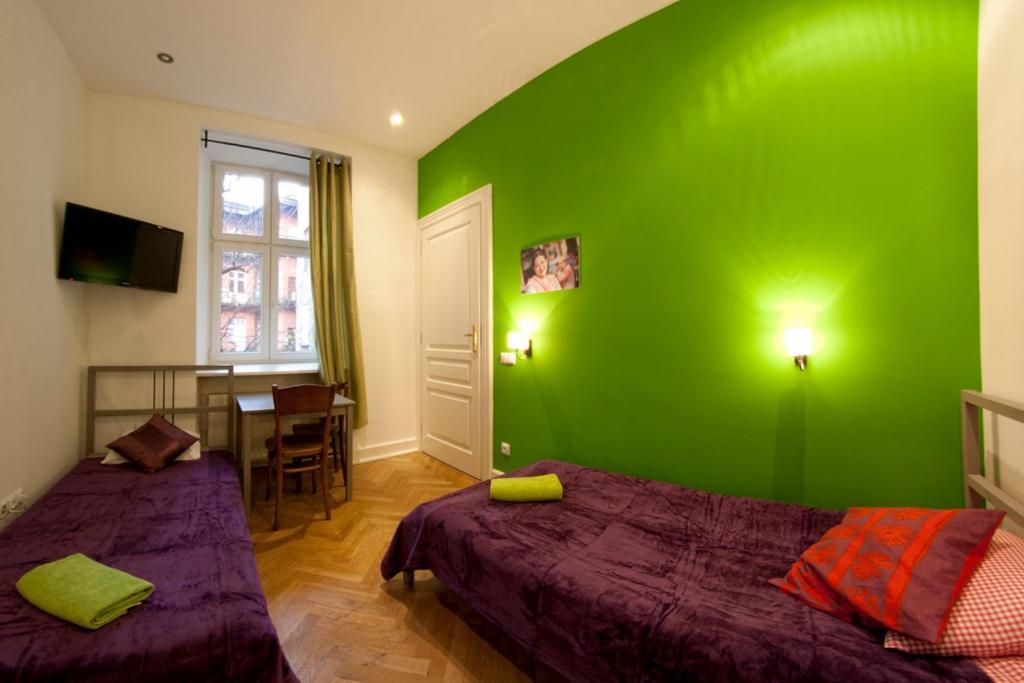Pokoje Bagatela Stare Miasto Hotel Krakkó Kültér fotó