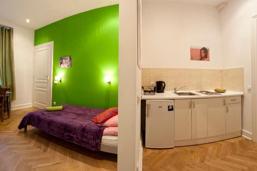 Pokoje Bagatela Stare Miasto Hotel Krakkó Kültér fotó