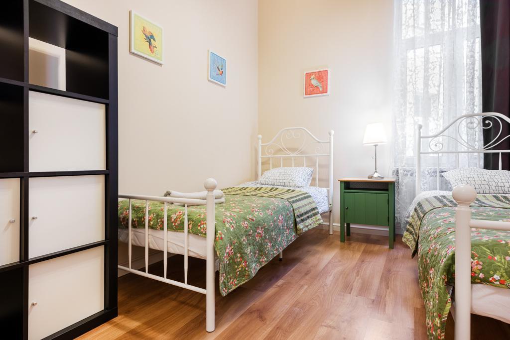 Pokoje Bagatela Stare Miasto Hotel Krakkó Szoba fotó