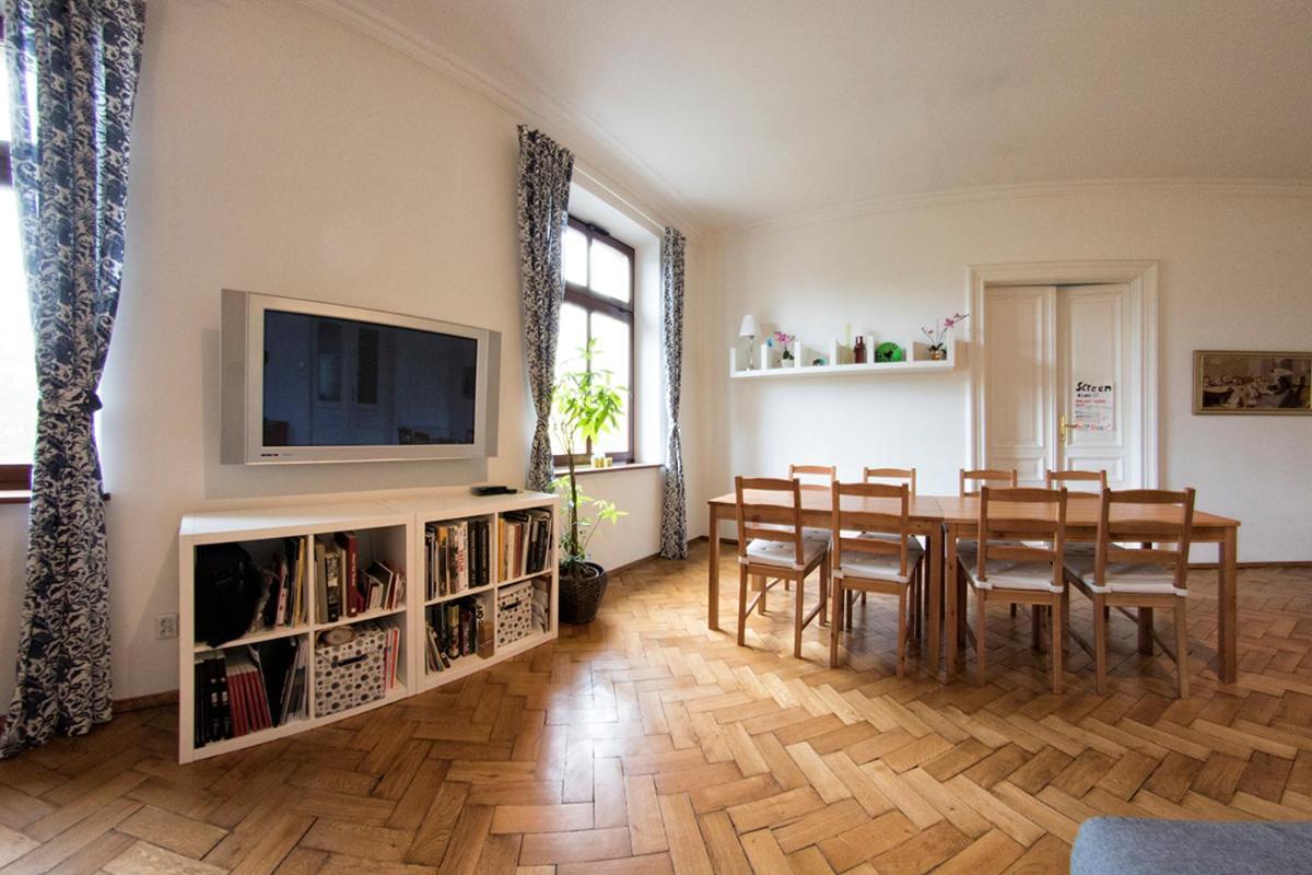 Pokoje Bagatela Stare Miasto Hotel Krakkó Kültér fotó