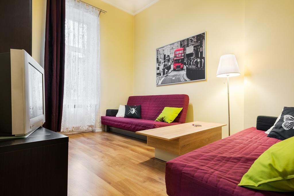 Pokoje Bagatela Stare Miasto Hotel Krakkó Szoba fotó