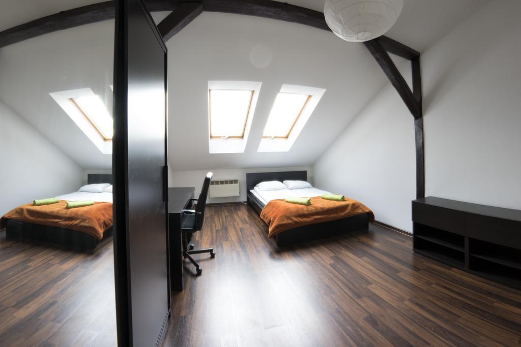 Pokoje Bagatela Stare Miasto Hotel Krakkó Kültér fotó