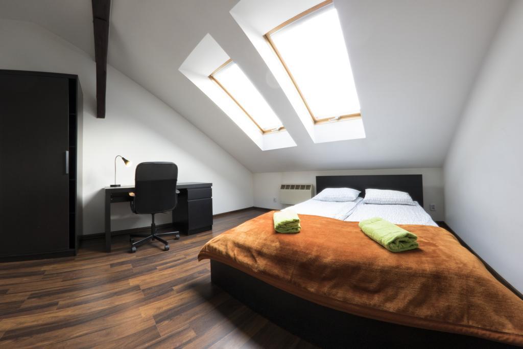 Pokoje Bagatela Stare Miasto Hotel Krakkó Kültér fotó