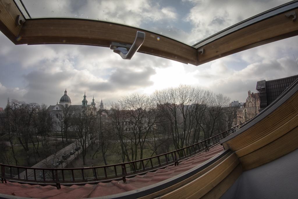 Pokoje Bagatela Stare Miasto Hotel Krakkó Kültér fotó