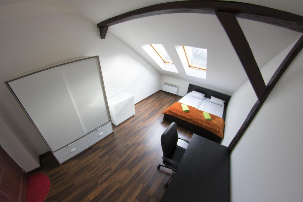Pokoje Bagatela Stare Miasto Hotel Krakkó Kültér fotó