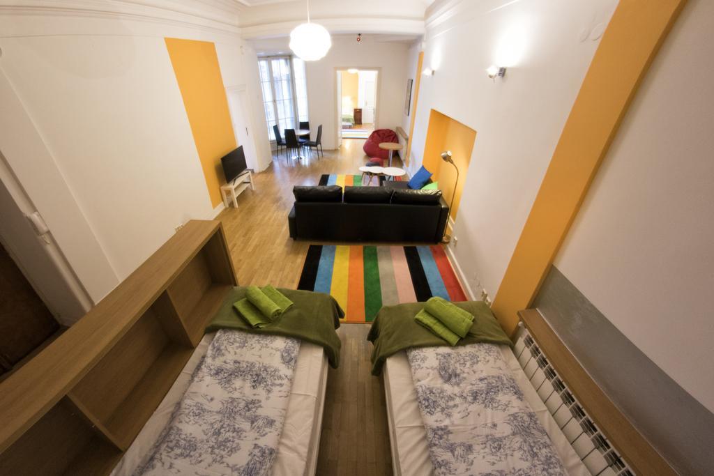 Pokoje Bagatela Stare Miasto Hotel Krakkó Szoba fotó