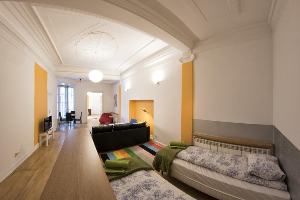 Pokoje Bagatela Stare Miasto Hotel Krakkó Kültér fotó