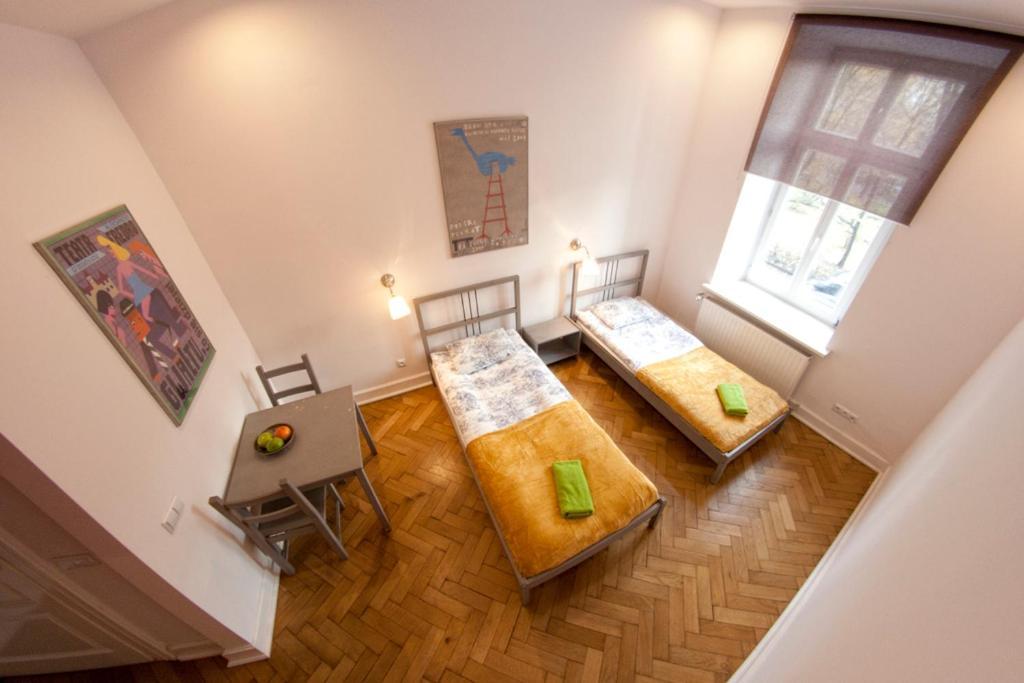 Pokoje Bagatela Stare Miasto Hotel Krakkó Szoba fotó