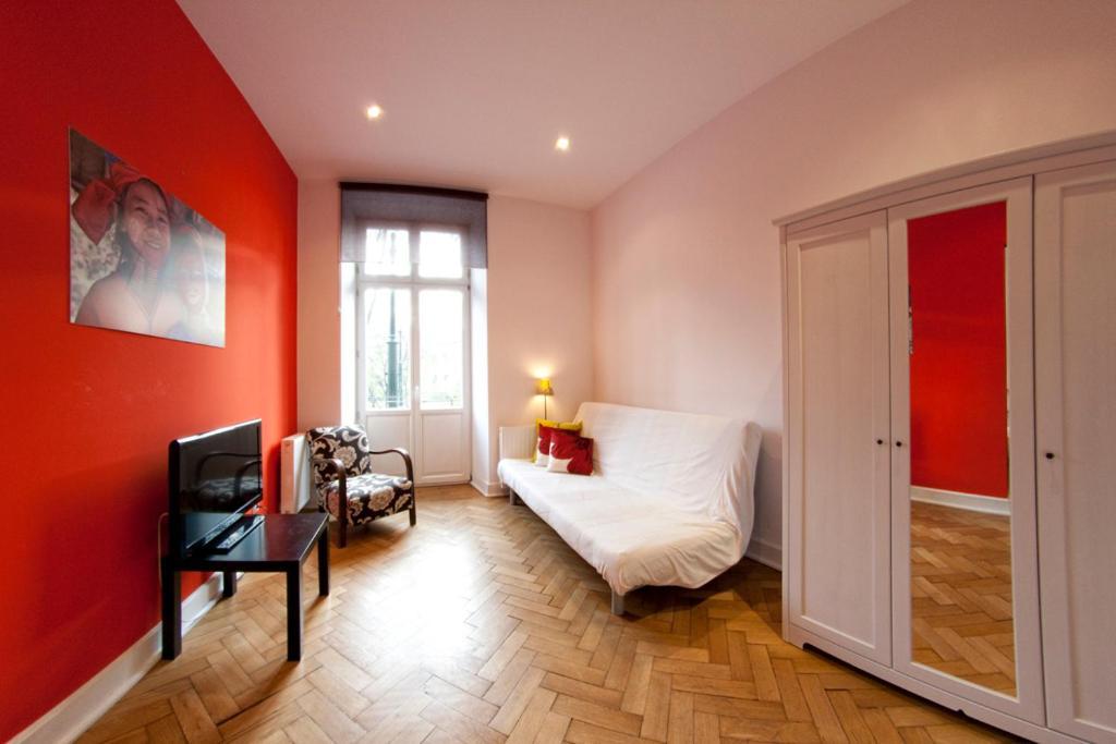 Pokoje Bagatela Stare Miasto Hotel Krakkó Szoba fotó