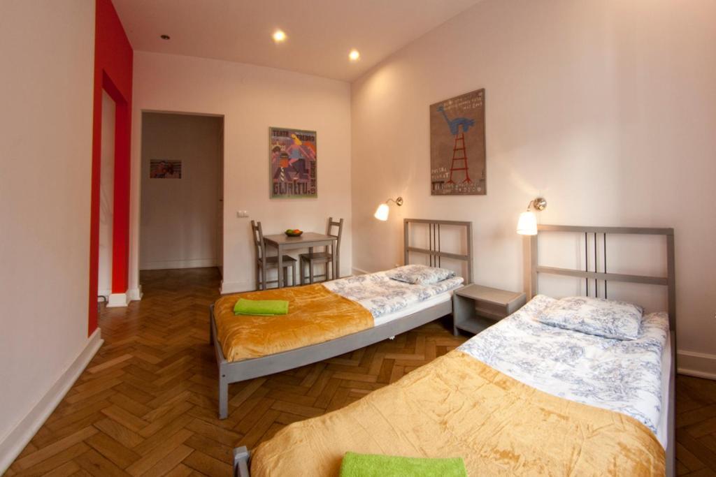 Pokoje Bagatela Stare Miasto Hotel Krakkó Szoba fotó