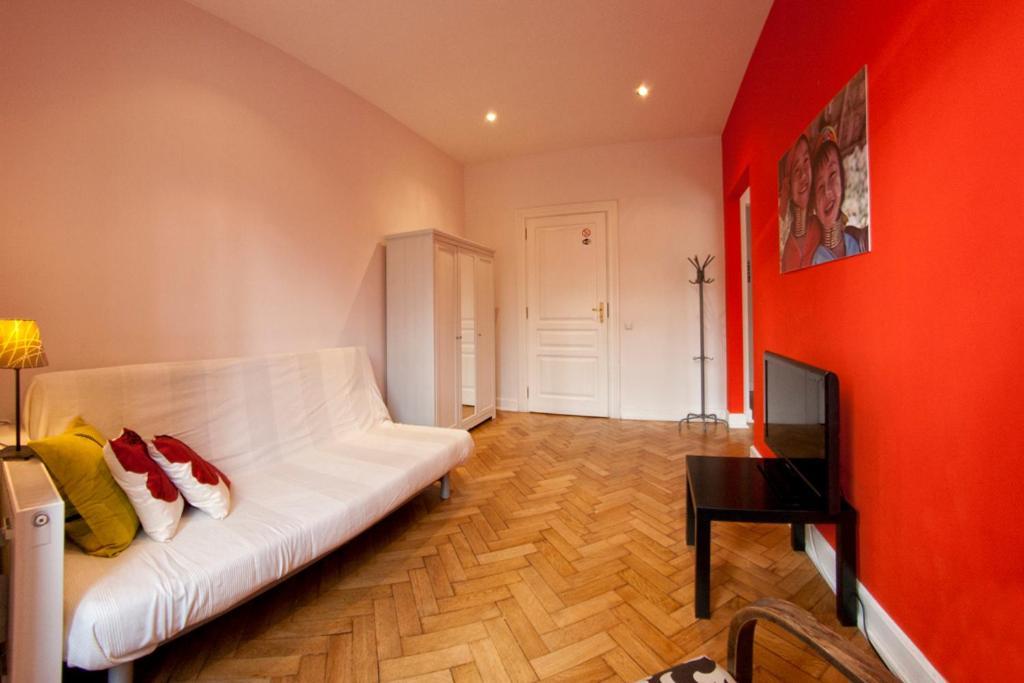 Pokoje Bagatela Stare Miasto Hotel Krakkó Szoba fotó