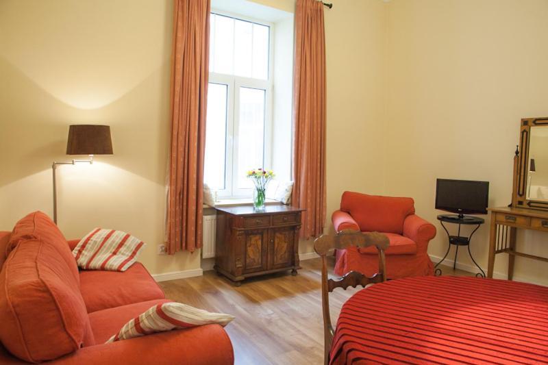 Pokoje Bagatela Stare Miasto Hotel Krakkó Szoba fotó