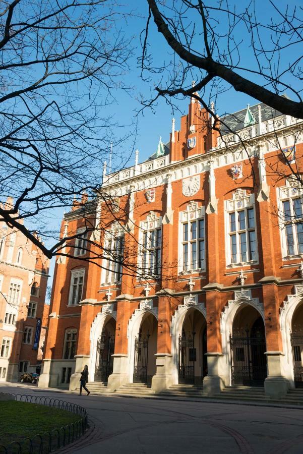 Pokoje Bagatela Stare Miasto Hotel Krakkó Kültér fotó