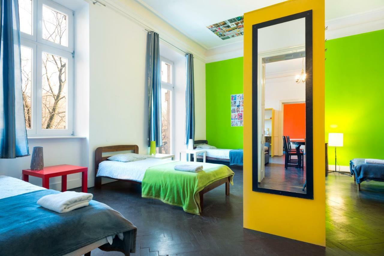 Pokoje Bagatela Stare Miasto Hotel Krakkó Kültér fotó
