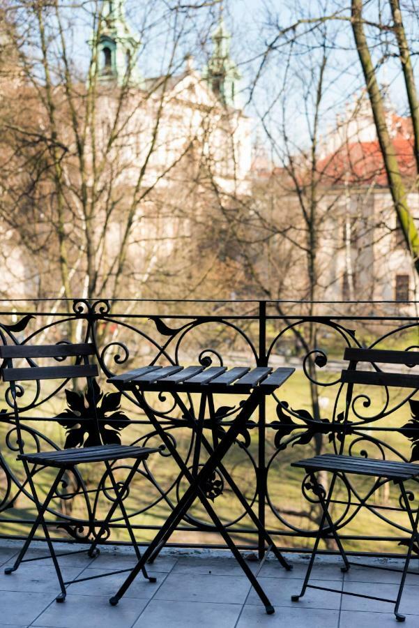 Pokoje Bagatela Stare Miasto Hotel Krakkó Kültér fotó